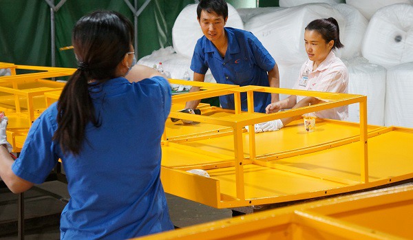 小黃狗智能回收柜專(zhuān)線(xiàn)生產(chǎn)