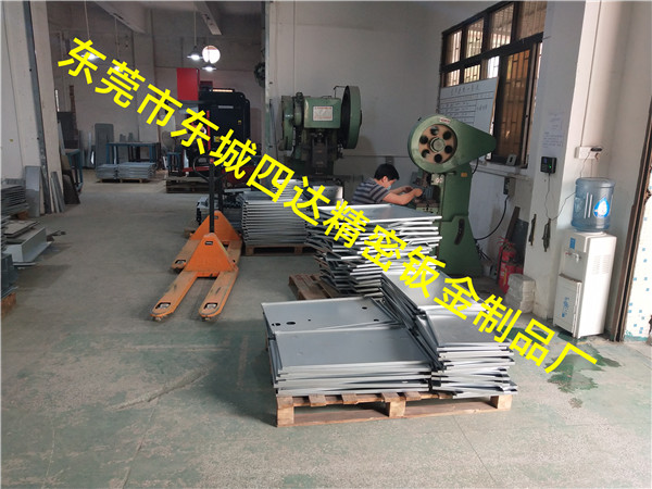 鈑金加工定做廠家