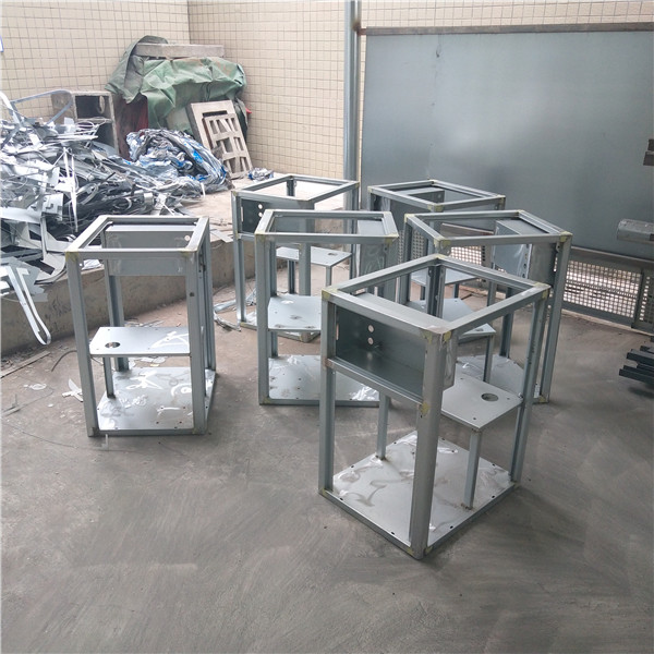 鈑金加工的基本工序