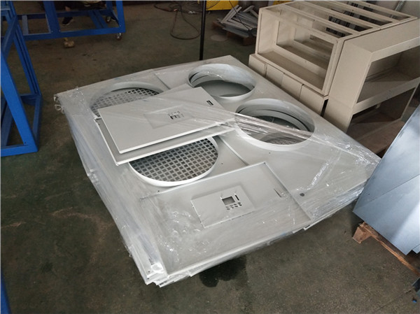 鈑金機(jī)箱加工廠家車間