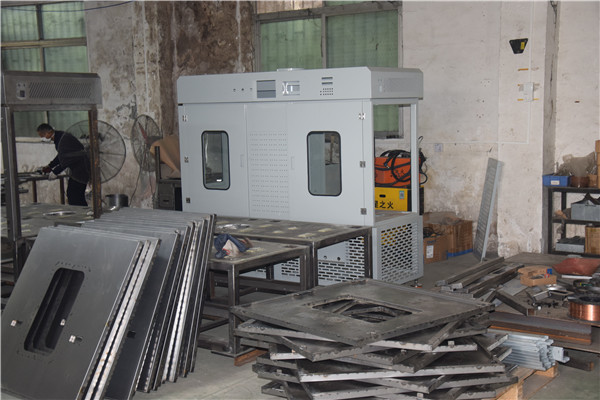 鈑金樣品加工廠家設(shè)備外殼