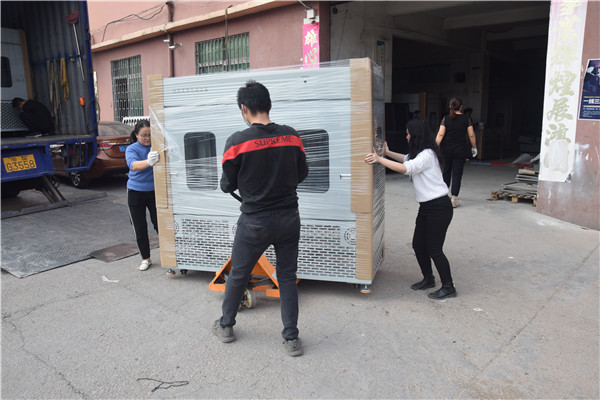 鈑金機箱加工東莞出貨