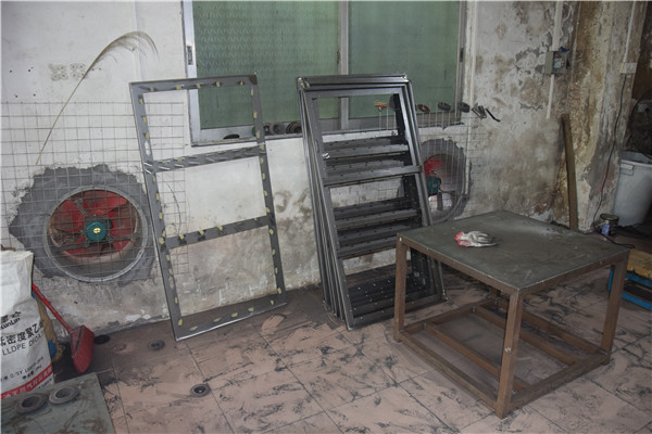 東莞1u機箱加工車間