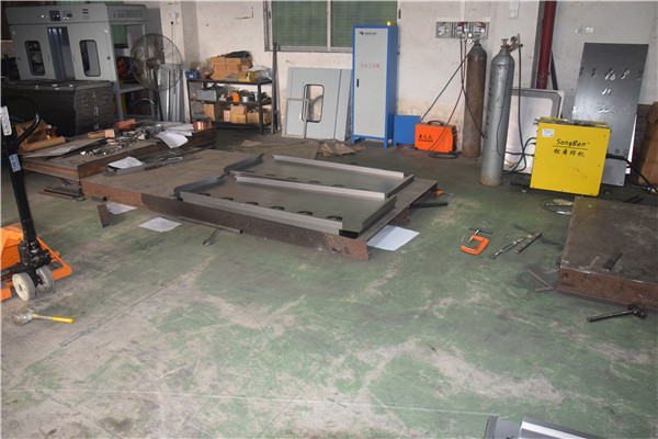 東莞本地激光切割最便宜的加工廠家