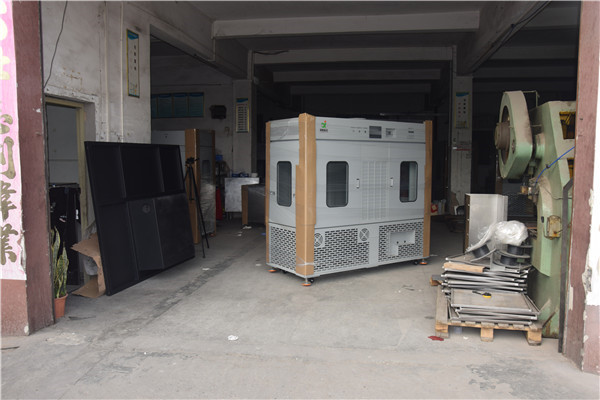 激光加工機(jī)箱