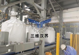 為何現(xiàn)在多數(shù)大型企業(yè)熱衷上馬全自動噸袋包裝機(jī)